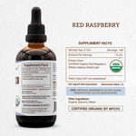 Red Raspberry Tincture