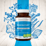 Respiratory Capsules - Respiratory Health Formula