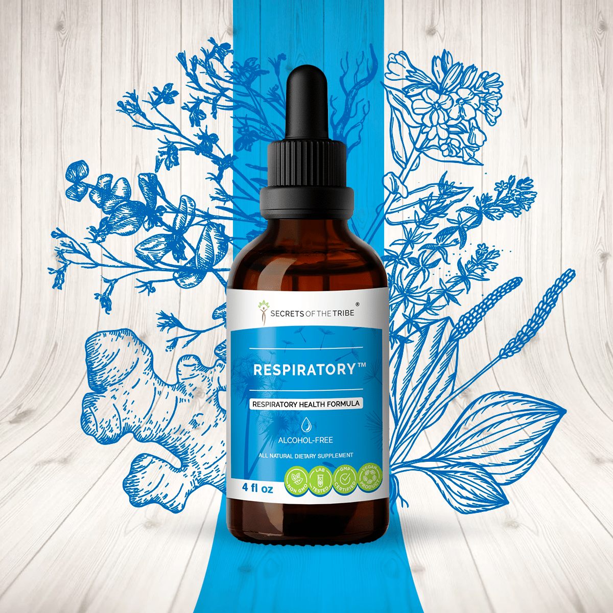 Respiratory Health Formula