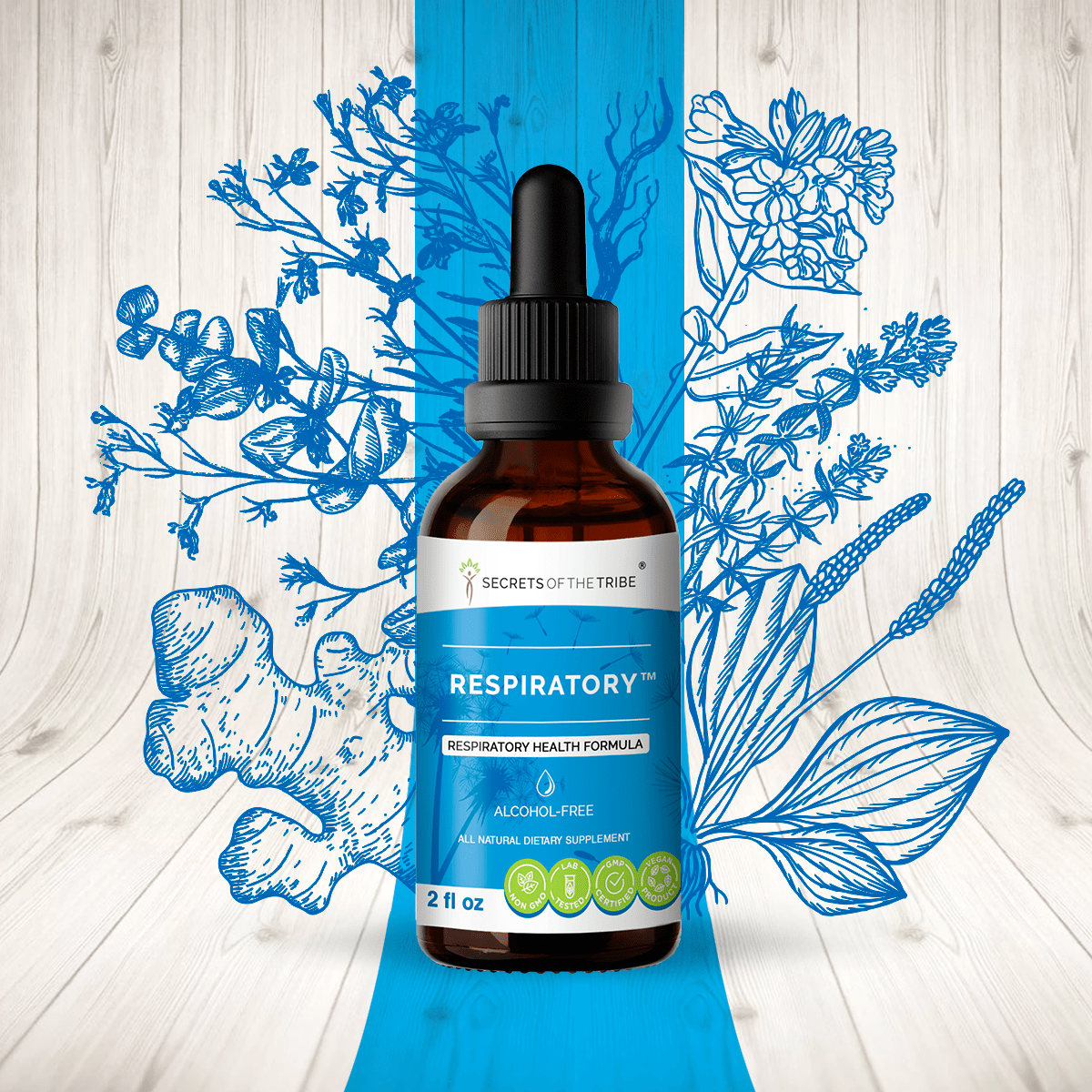 Respiratory Health Formula