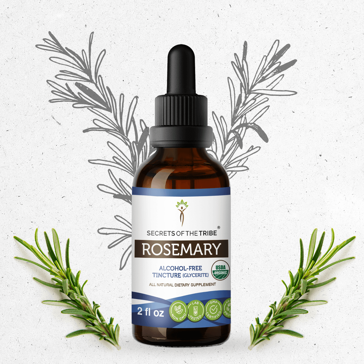 Rosemary Tincture