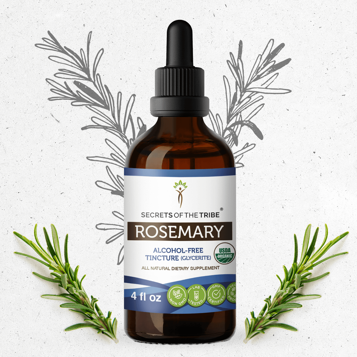 Rosemary Tincture