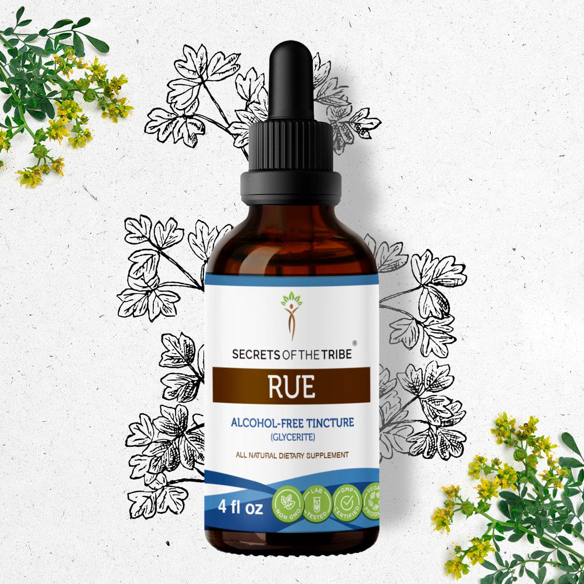 Rue Tincture