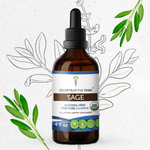 Sage Tincture
