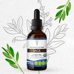 Sage Tincture