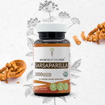 Sarsaparilla Capsules
