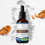 Sarsaparilla Tincture