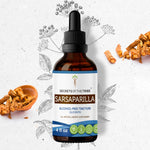 Sarsaparilla Tincture