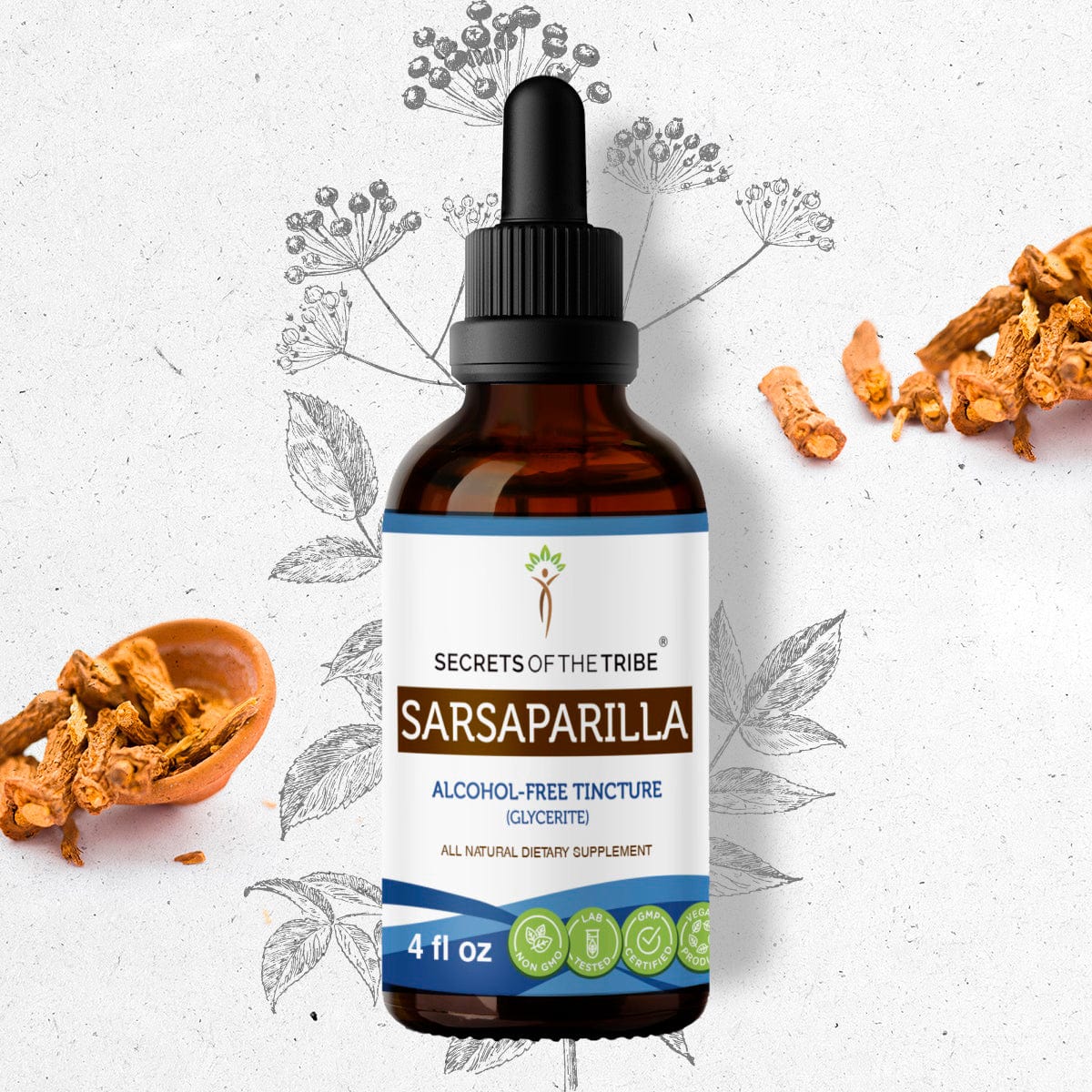 Sarsaparilla Tincture
