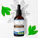 Sassafras Tincture