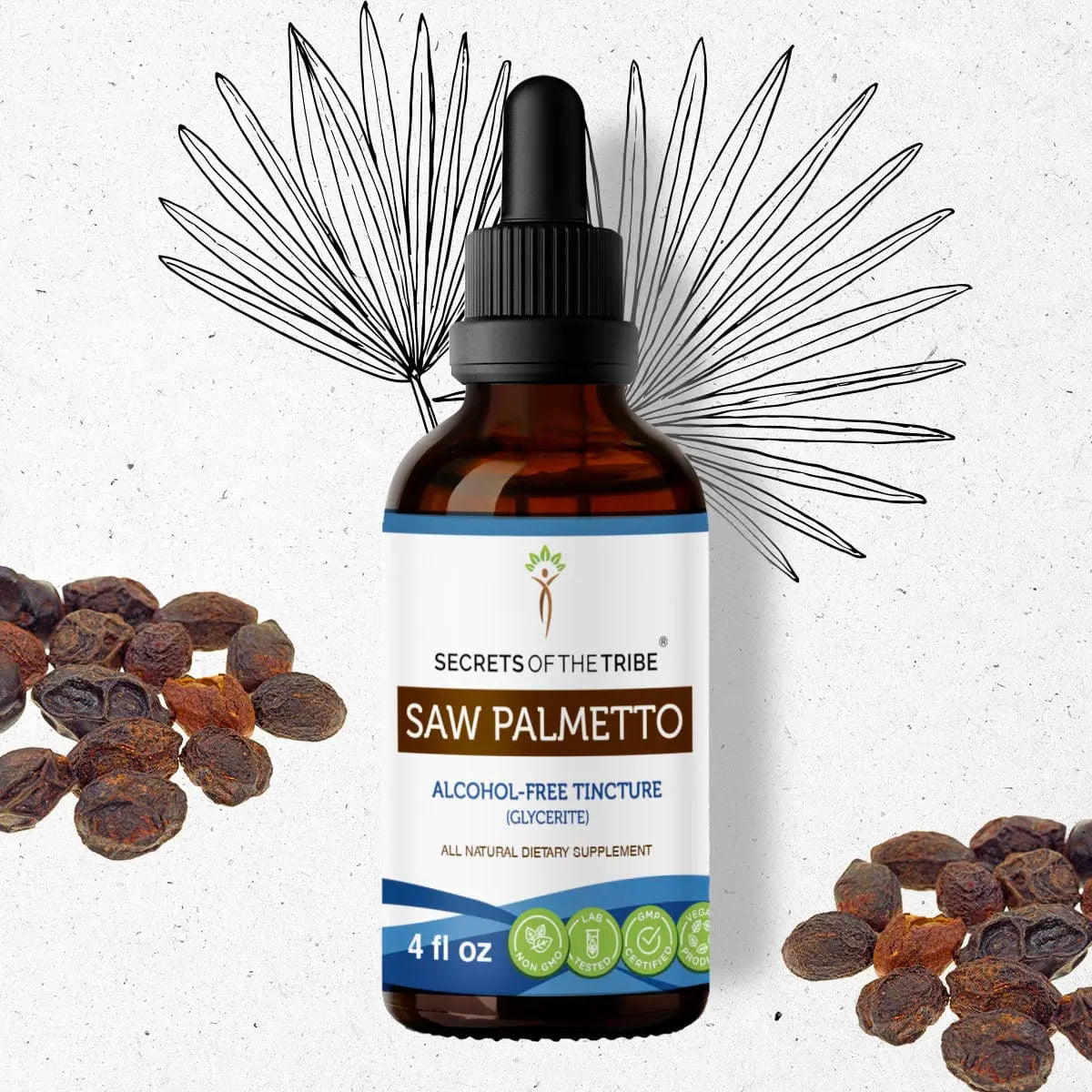 Saw Palmetto Tincture