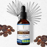Saw Palmetto Tincture