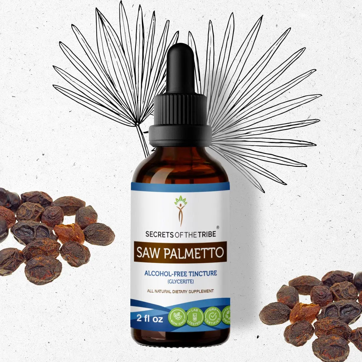 Saw Palmetto Tincture