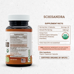 Schisandra Capsules