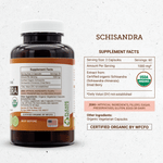 Schisandra Capsules