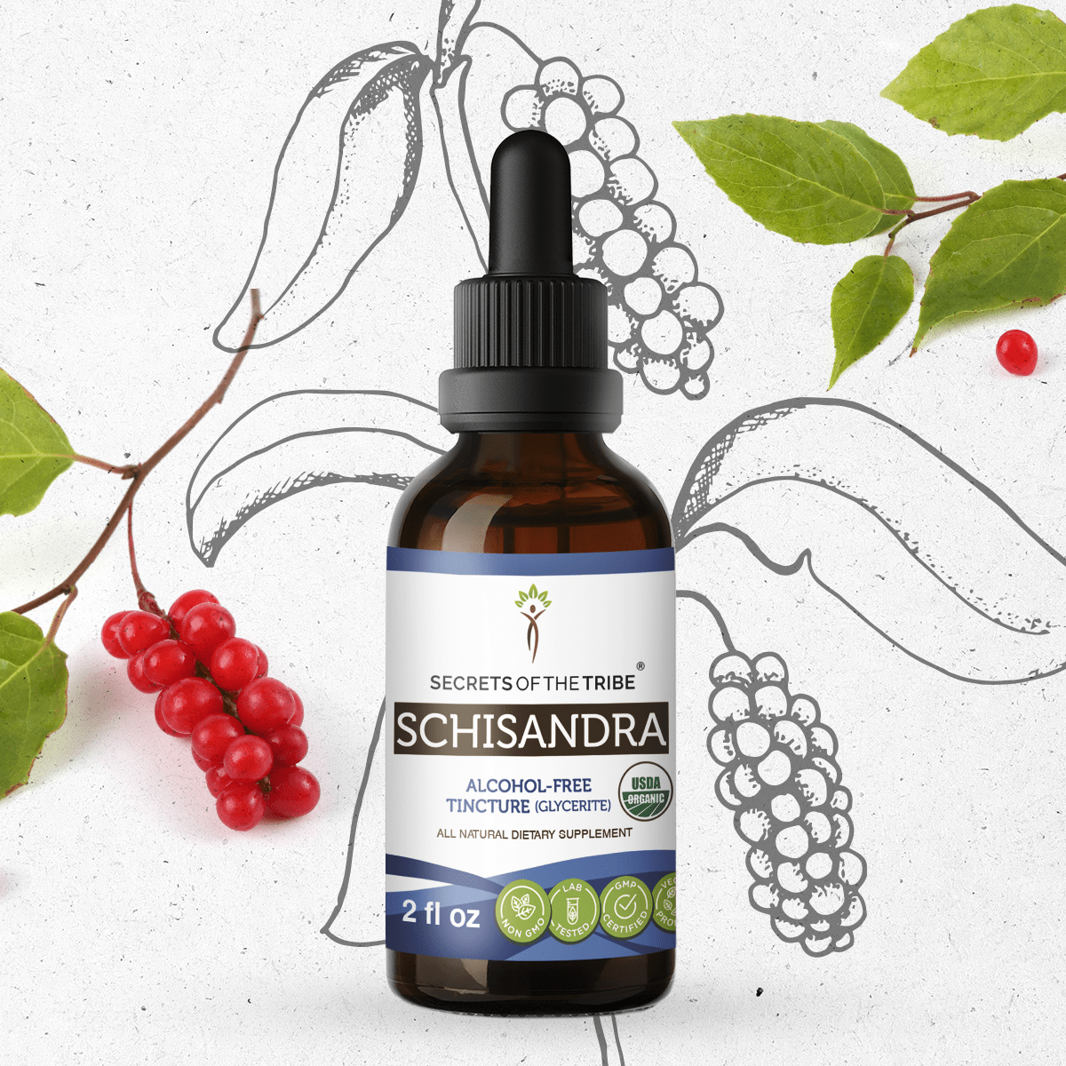 Schisandra Tincture