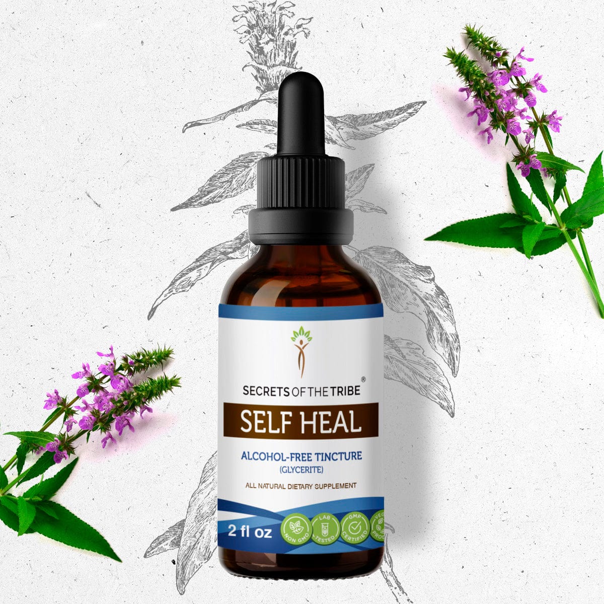 Self Heal Tincture