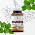 Senna Leaf Capsules