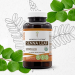 Senna Leaf Capsules