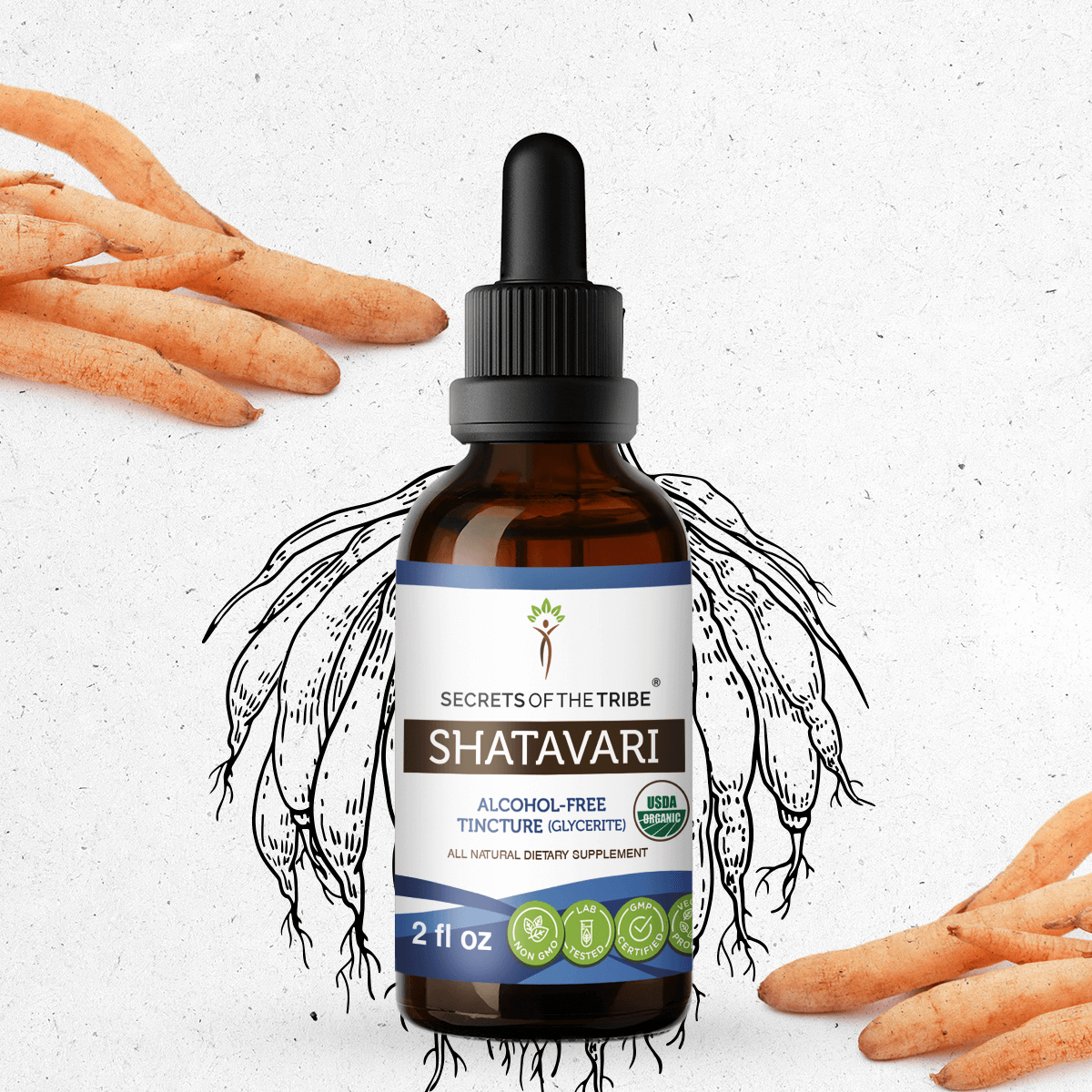 Shatavari Tincture