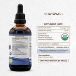Shatavari Tincture