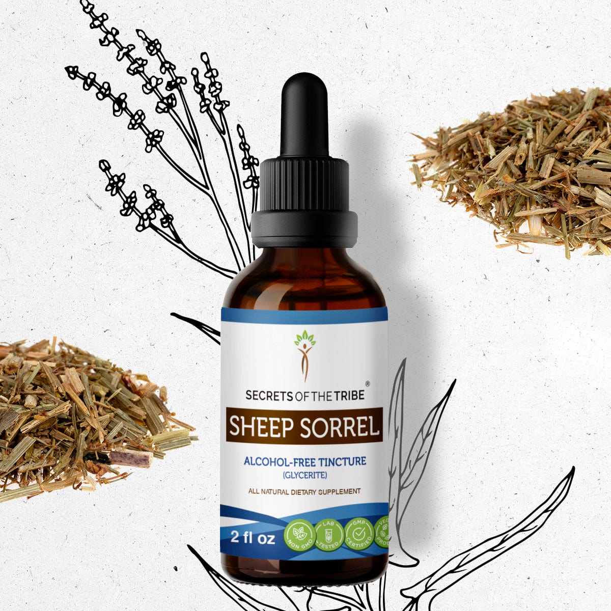 Sheep Sorrel Tincture