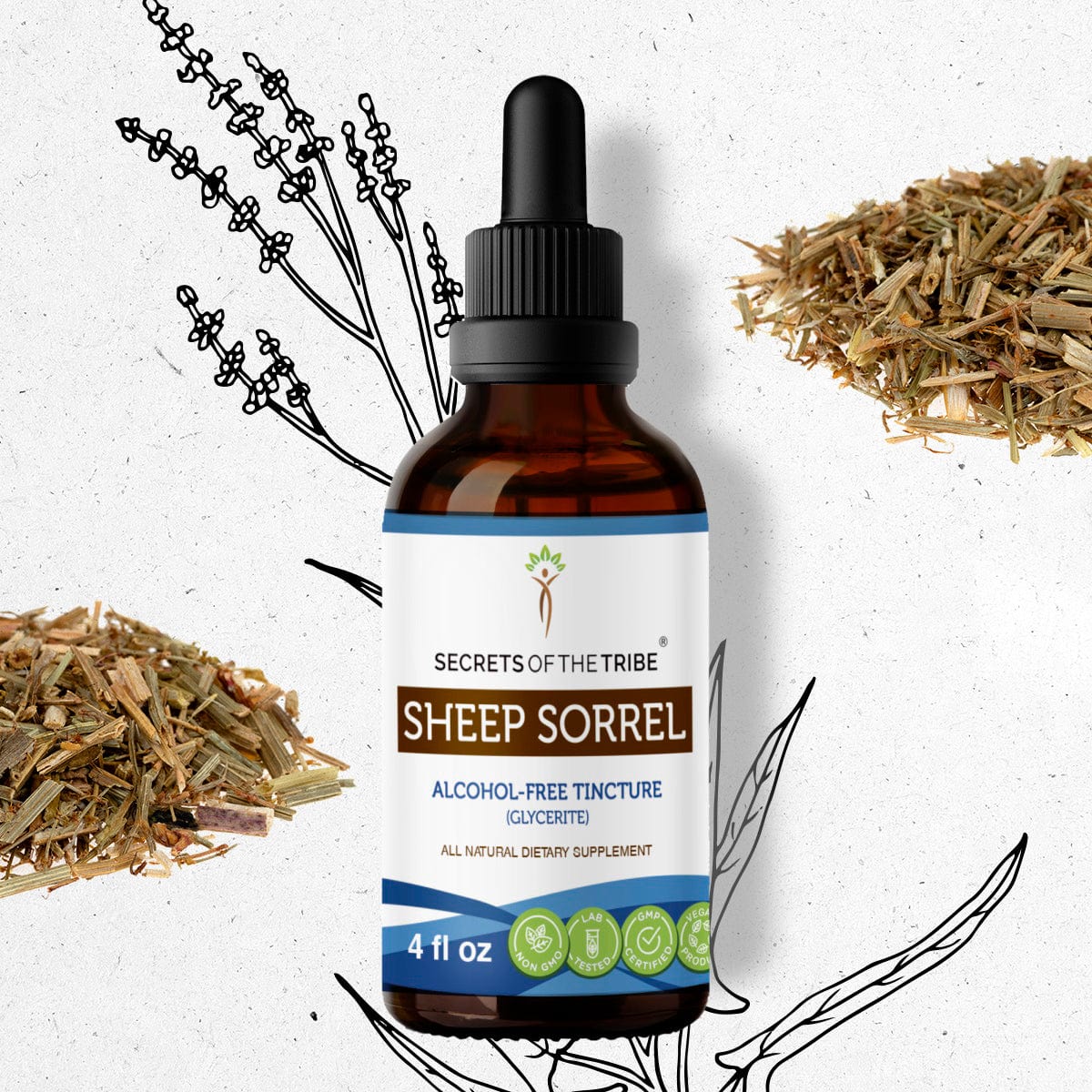 Sheep Sorrel Tincture