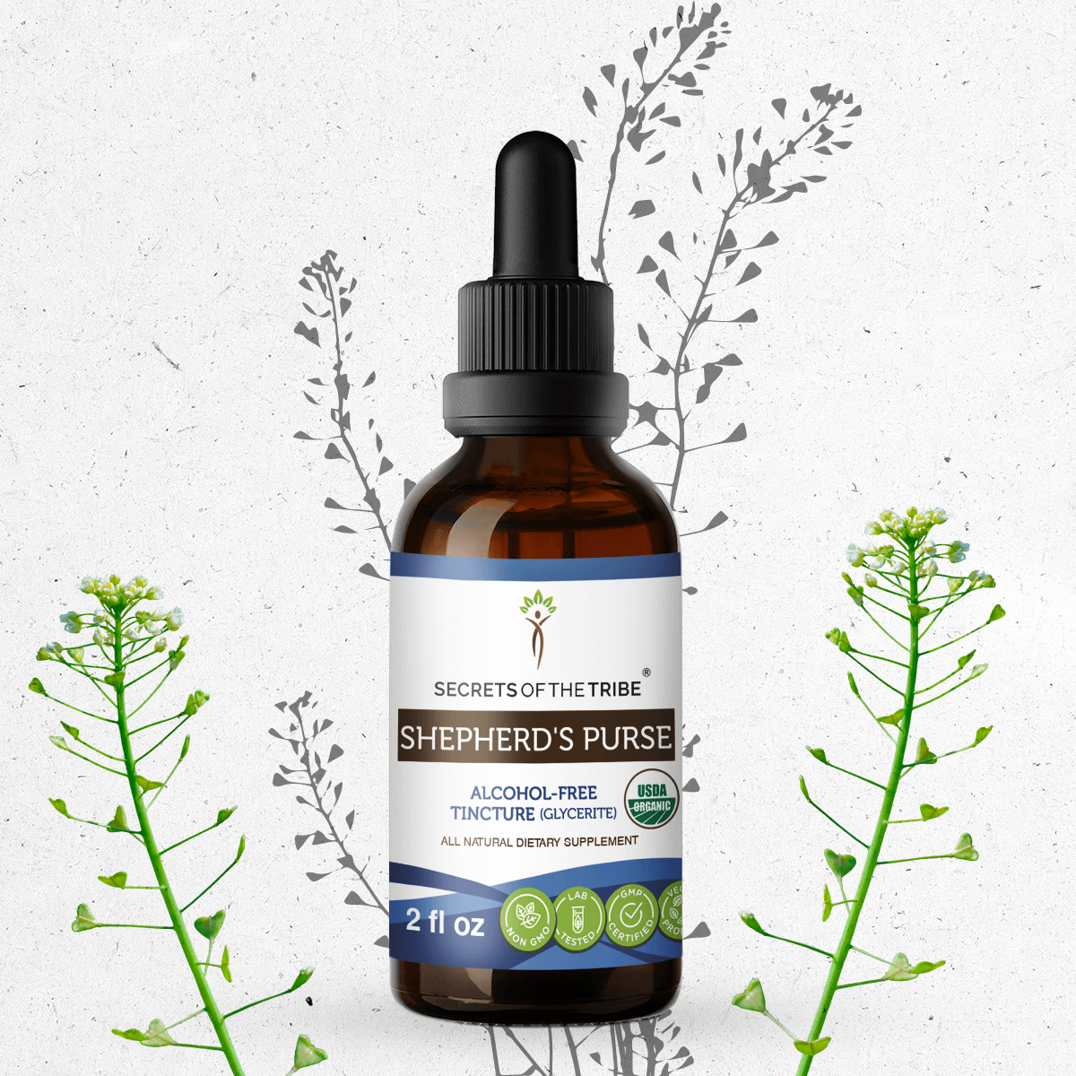Shepherd's Purse Tincture