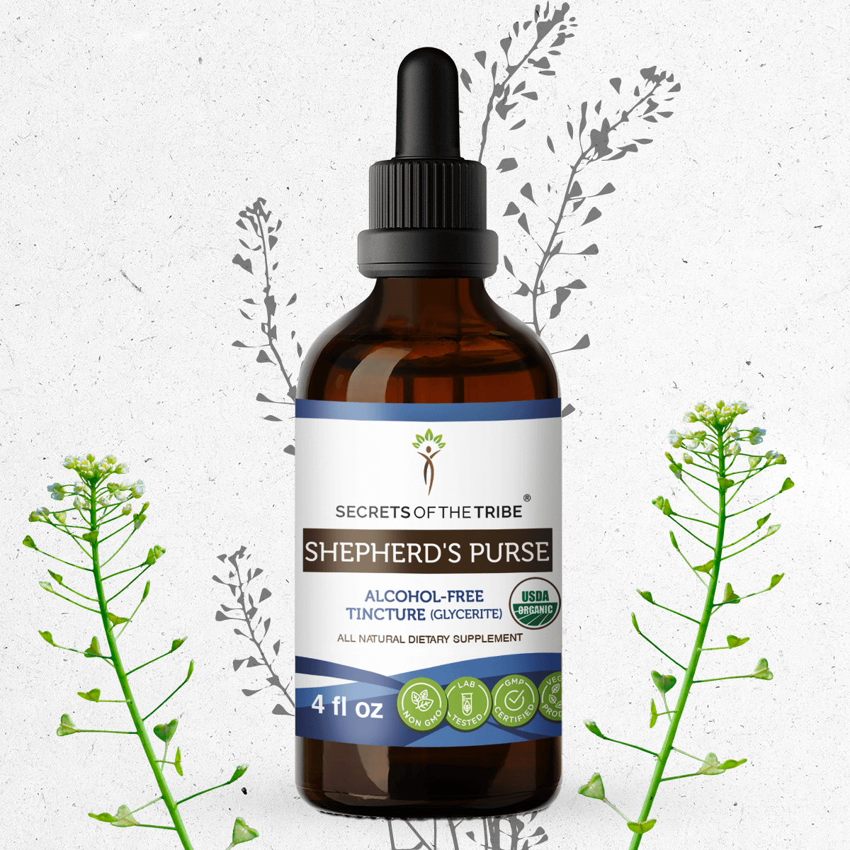 Shepherd's Purse Tincture