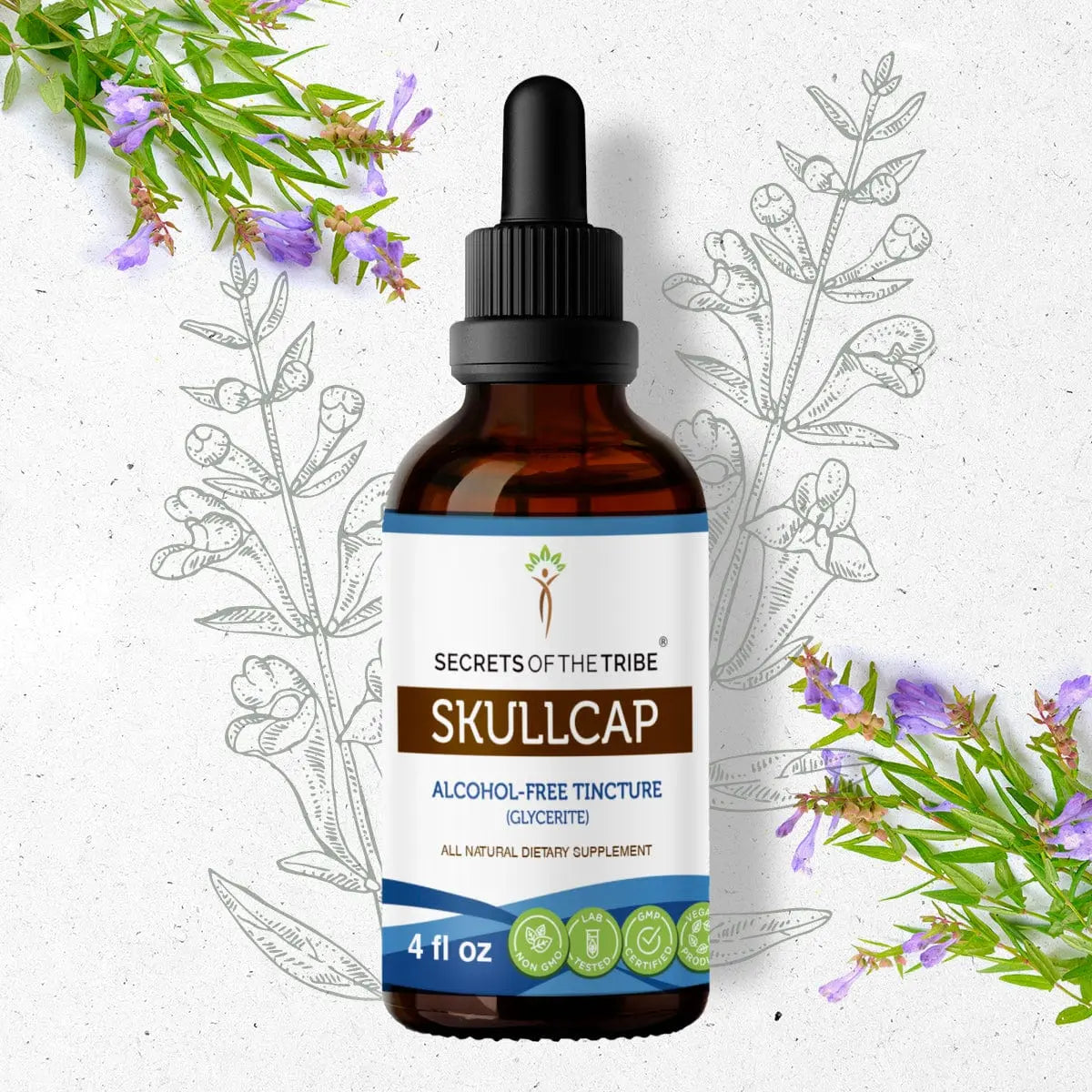 Skullcap Tincture