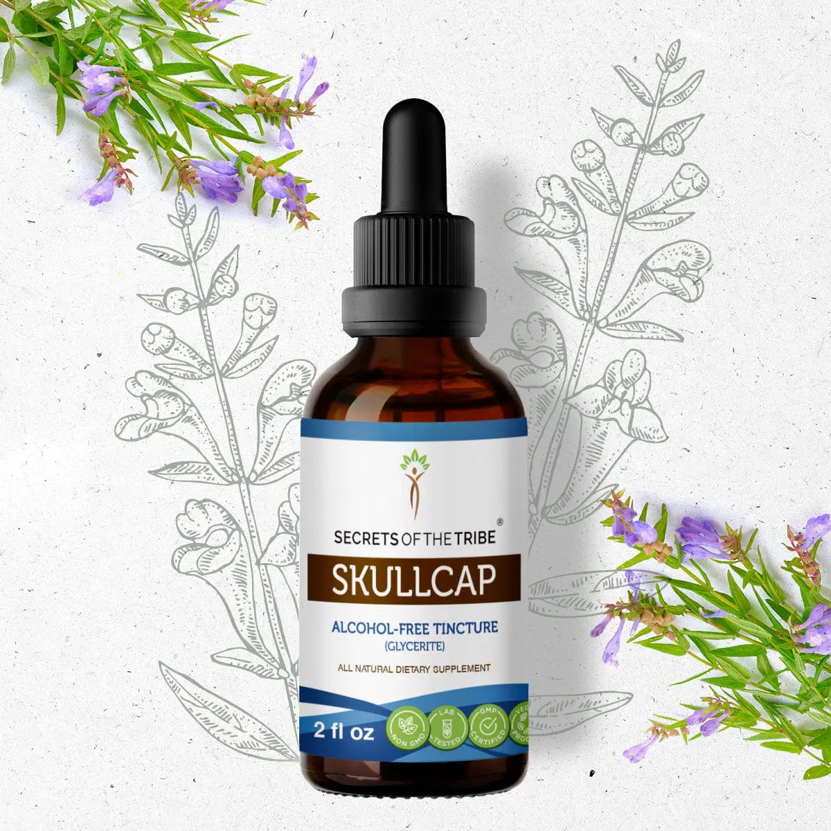 Skullcap Tincture