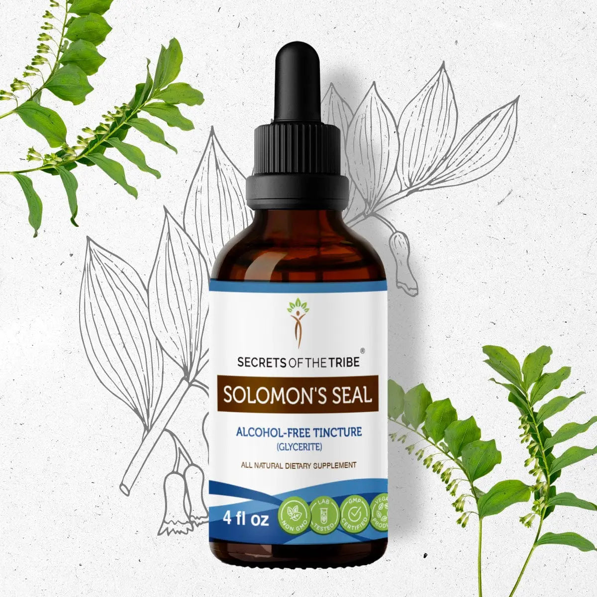 Solomon's Seal Tincture
