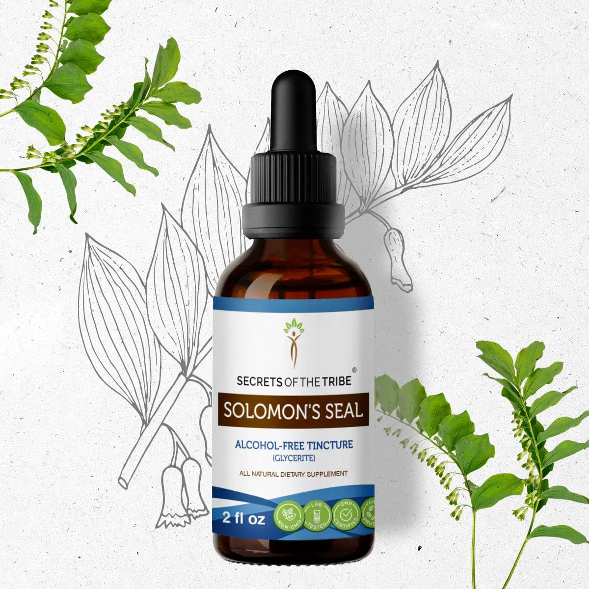 Solomon's Seal Tincture