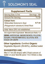 Solomon's Seal Tincture