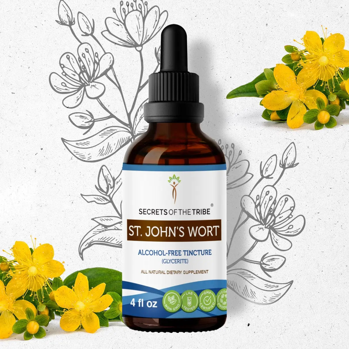 St. John's Wort Tincture