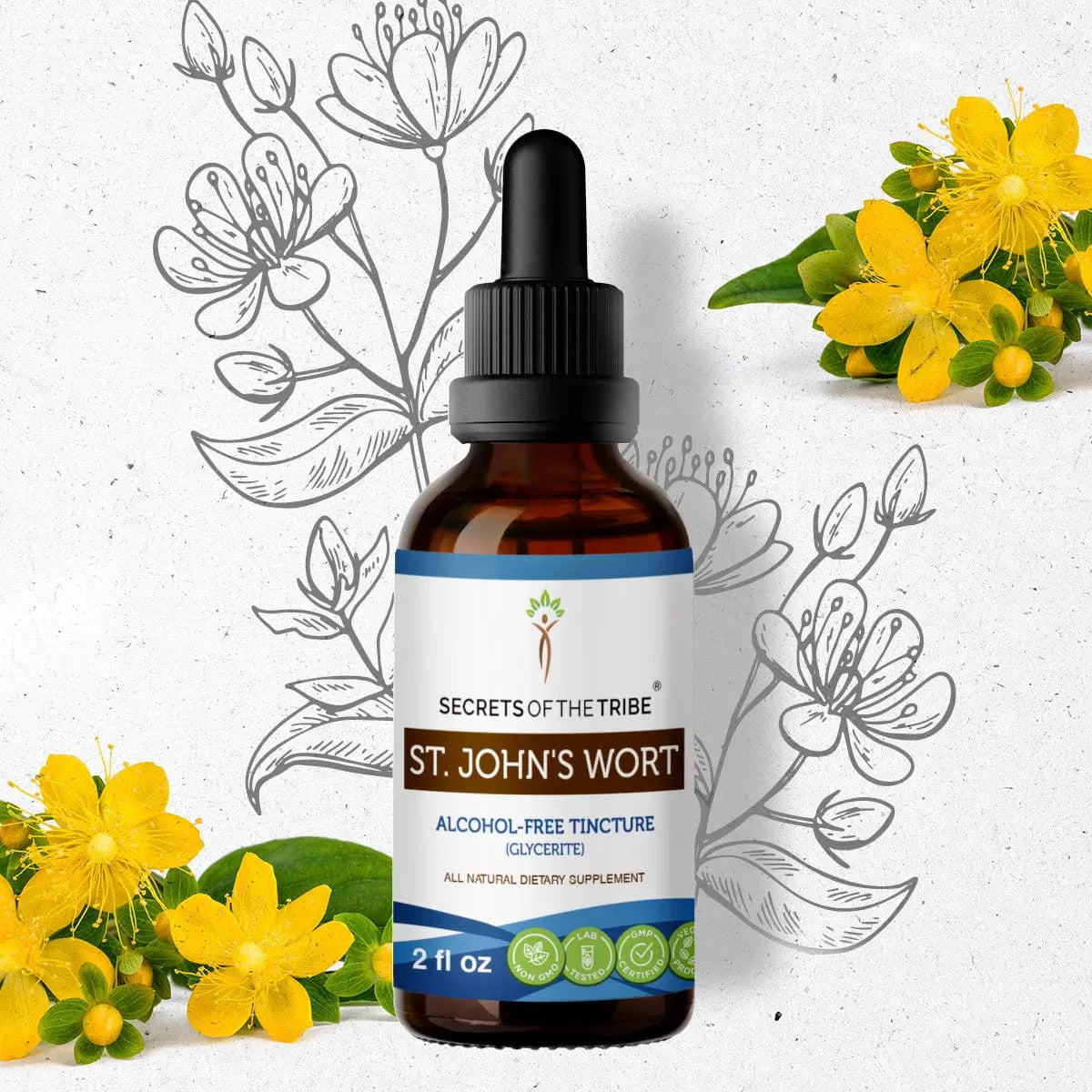 St. John's Wort Tincture