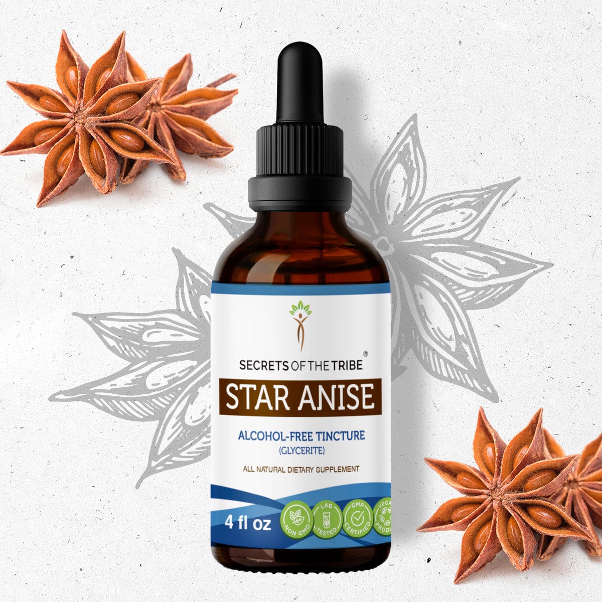 Star Anise Tincture