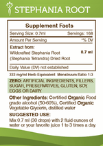 Stephania Root Tincture