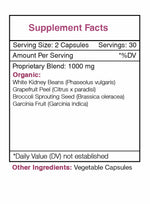 StopCarb Capsules - Carb Blocker Formula