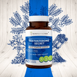 Testosterone Secret Capsules - Male Hormone Support