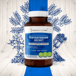 Testosterone Secret Capsules - Male Hormone Support