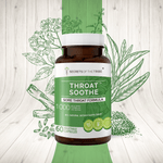 Throat Soothe Capsules - Sore Throat Formula