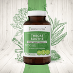 Throat Soothe Capsules - Sore Throat Formula