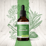 Throat Soothe - Sore Throat Formula
