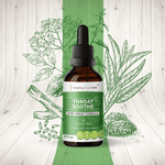Throat Soothe - Sore Throat Formula
