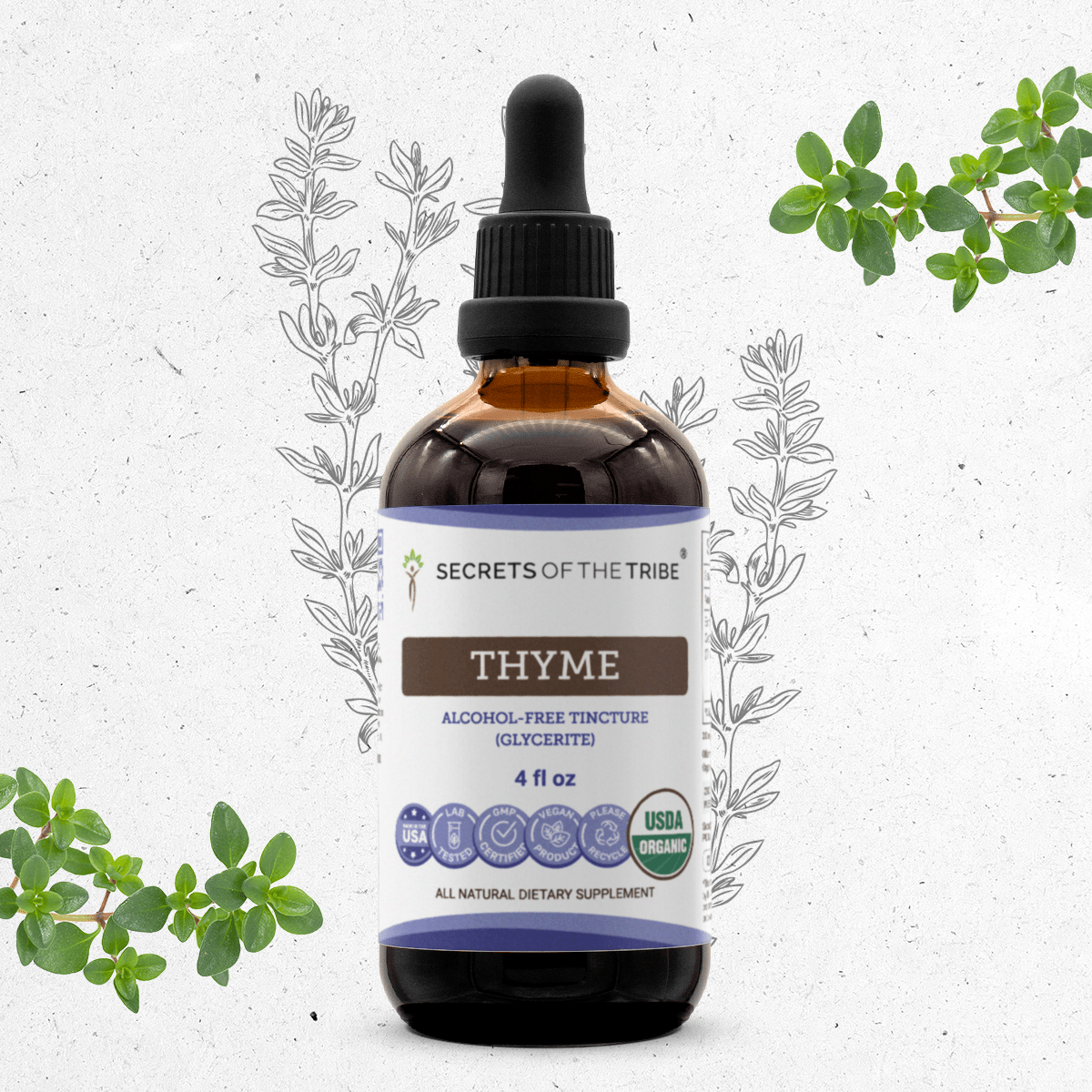 Thyme Tincture