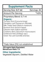 Tribal Detox - Cleansing Action Formula