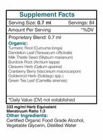 Tribal Detox - Cleansing Action Formula