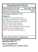 Tribal Detox - Cleansing Action Formula