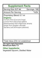 Tribal Inflam-ease - Intestinal Comfort Formula